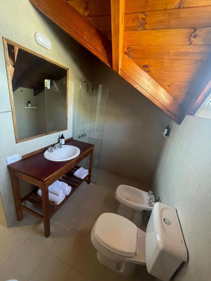 Villa Maihue Departamentos De Montana - Caviahue Bagian luar foto
