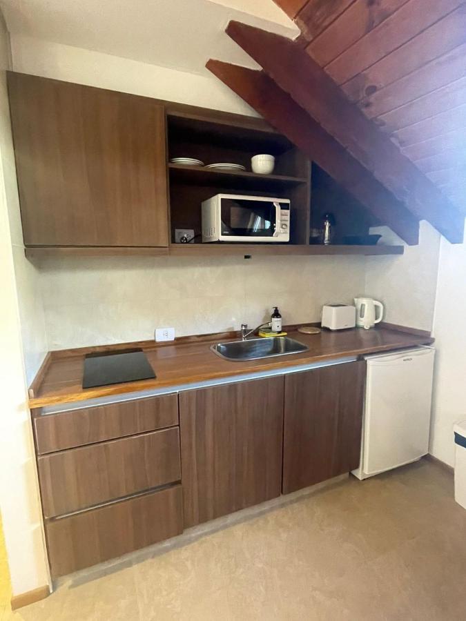 Villa Maihue Departamentos De Montana - Caviahue Bagian luar foto