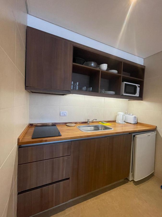 Villa Maihue Departamentos De Montana - Caviahue Bagian luar foto
