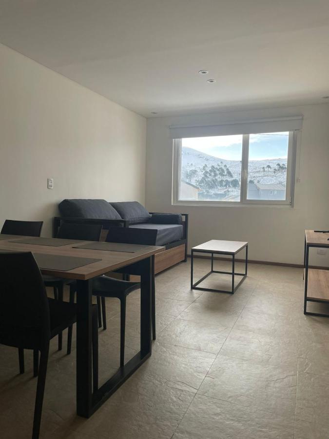 Villa Maihue Departamentos De Montana - Caviahue Bagian luar foto