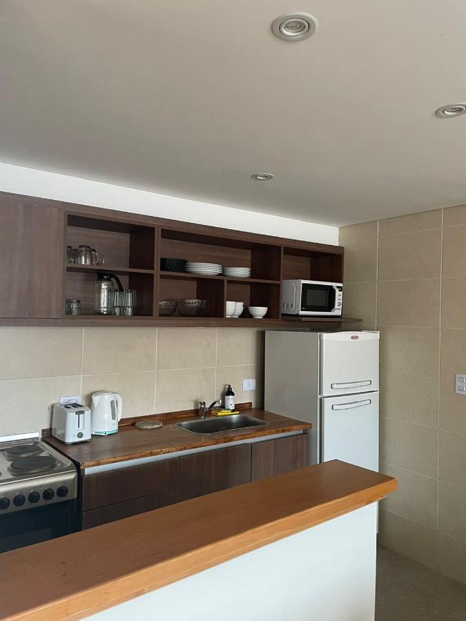 Villa Maihue Departamentos De Montana - Caviahue Bagian luar foto