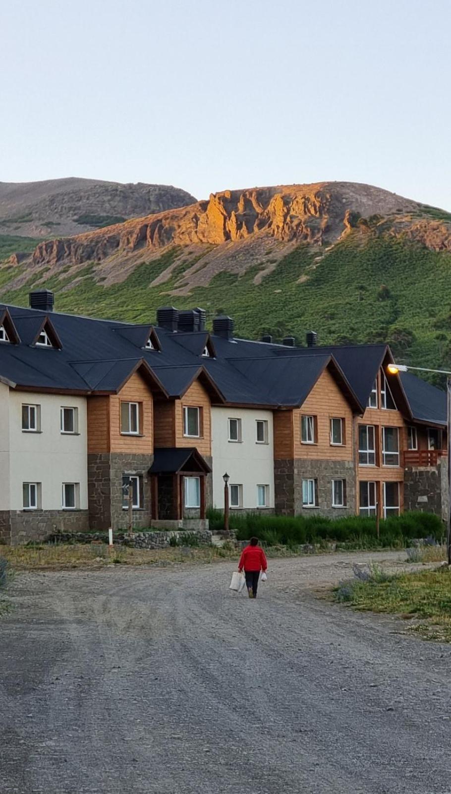 Villa Maihue Departamentos De Montana - Caviahue Bagian luar foto