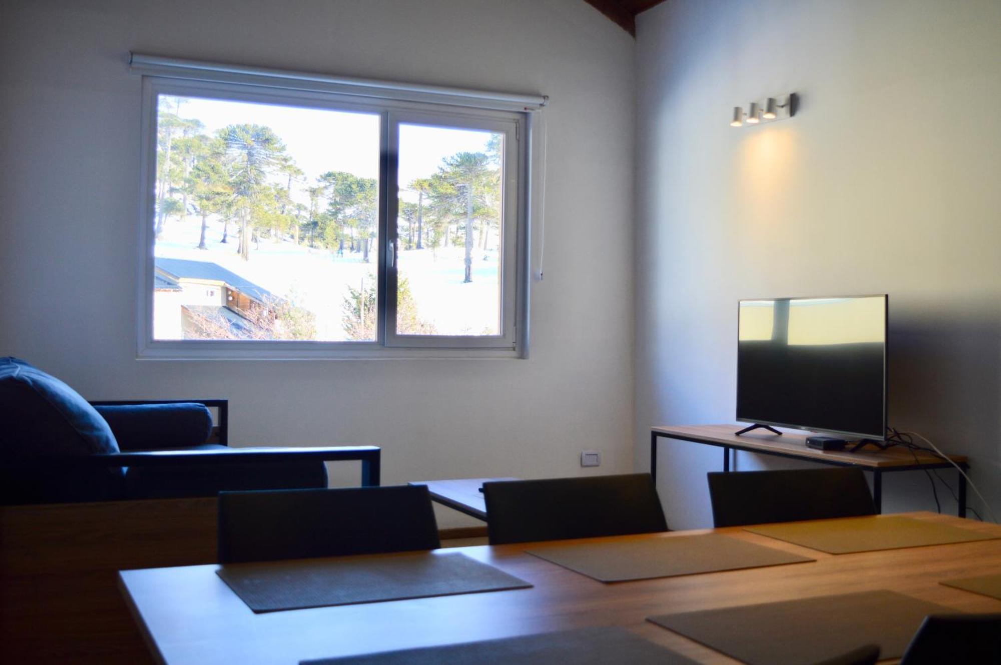 Villa Maihue Departamentos De Montana - Caviahue Bagian luar foto