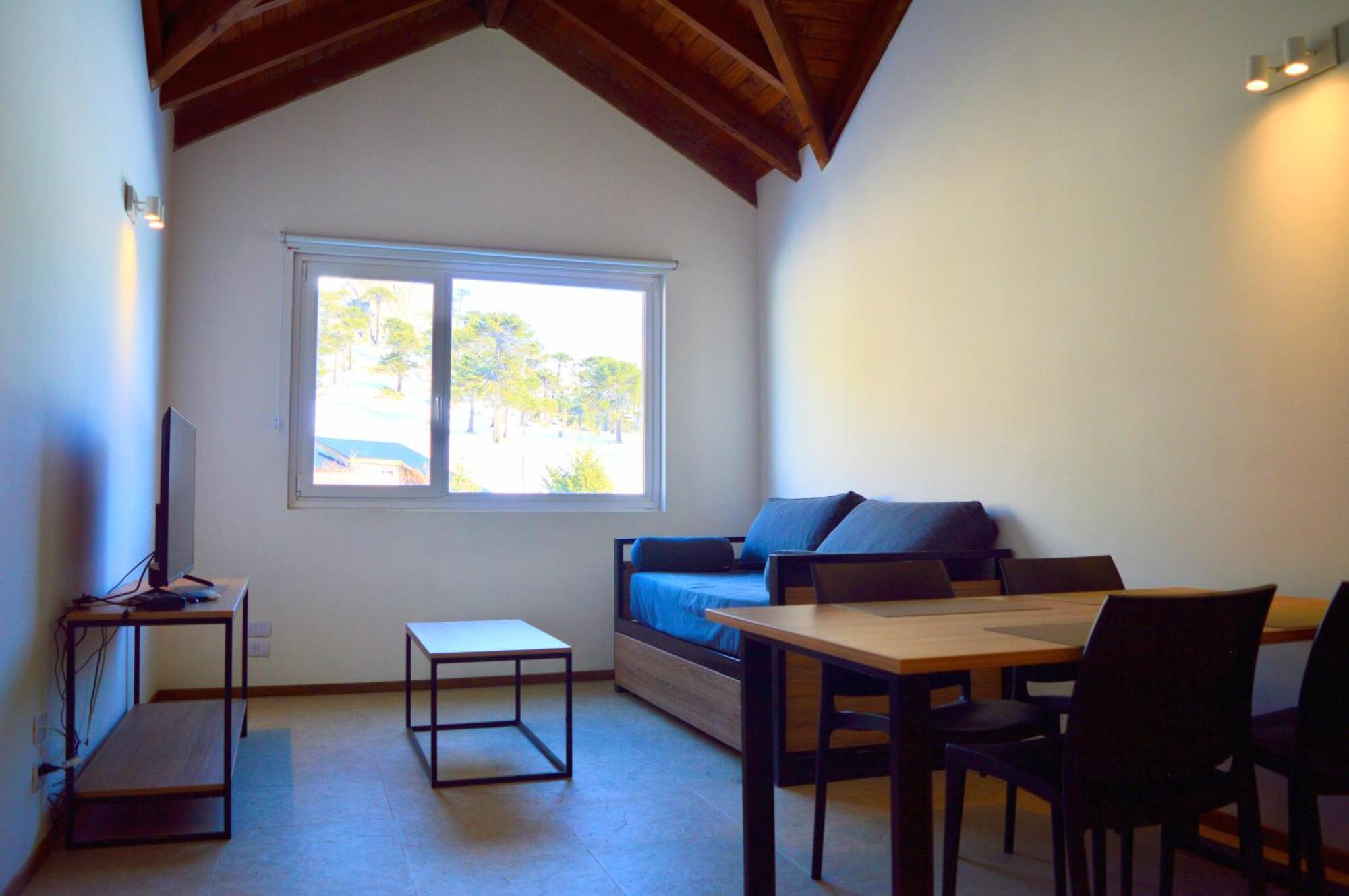 Villa Maihue Departamentos De Montana - Caviahue Bagian luar foto