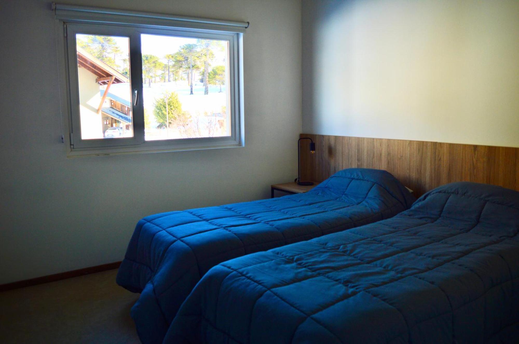 Villa Maihue Departamentos De Montana - Caviahue Bagian luar foto